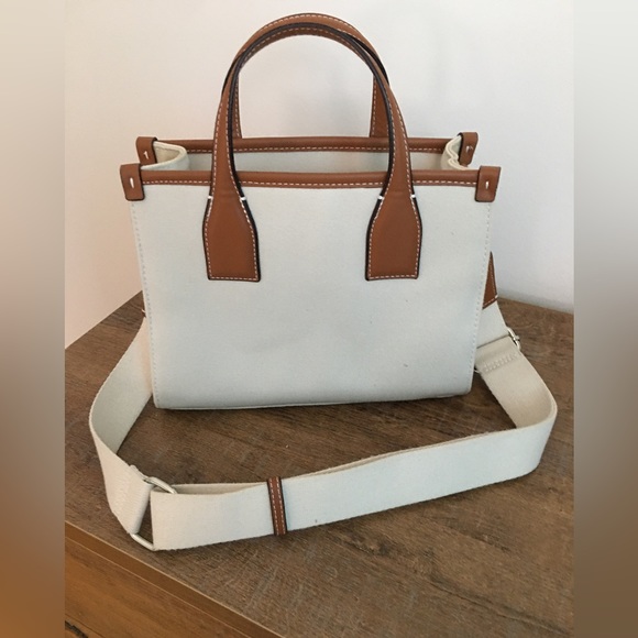 Zara Handbags - Zara canvas bag